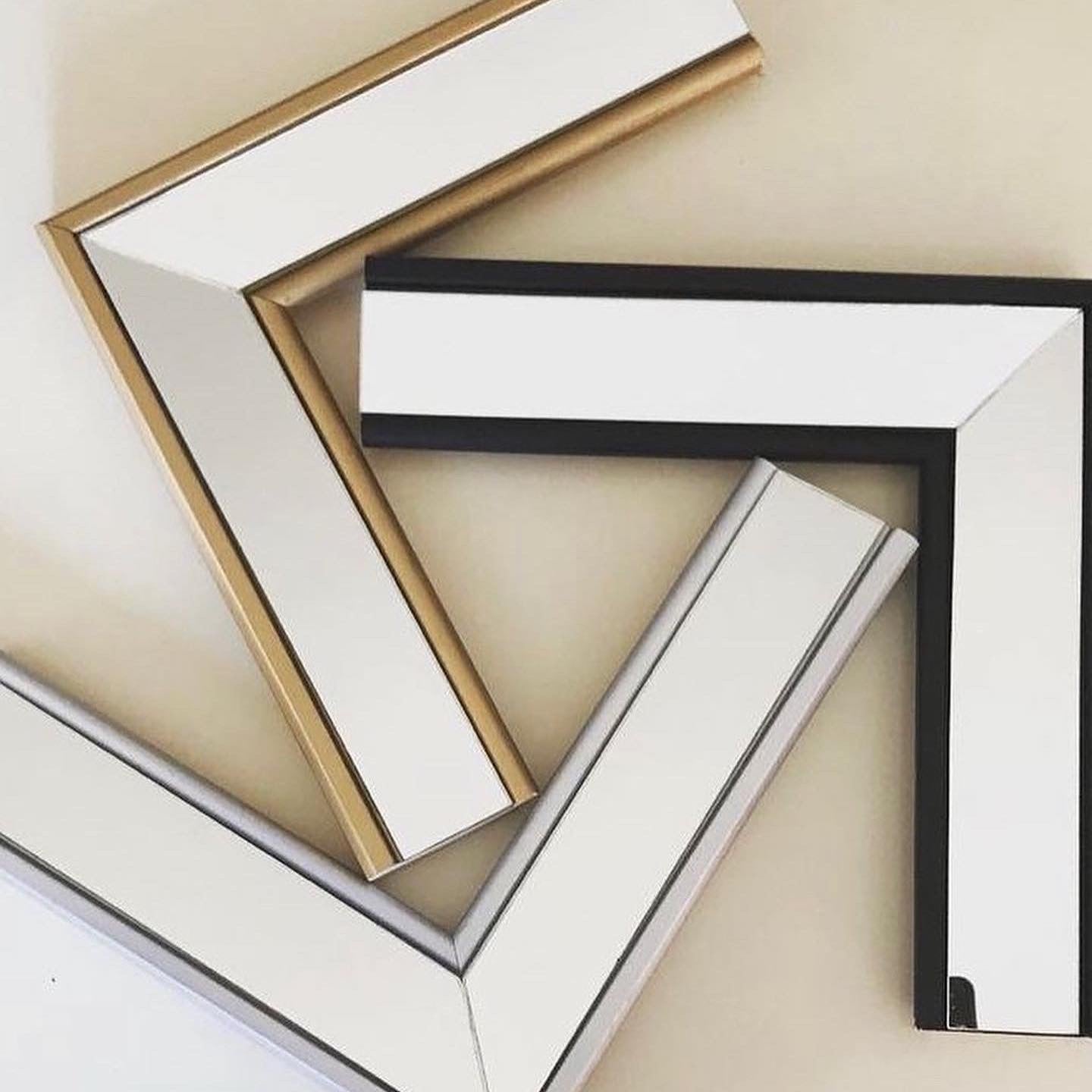 Espejo Premium borde espejado - Yourhomeplan