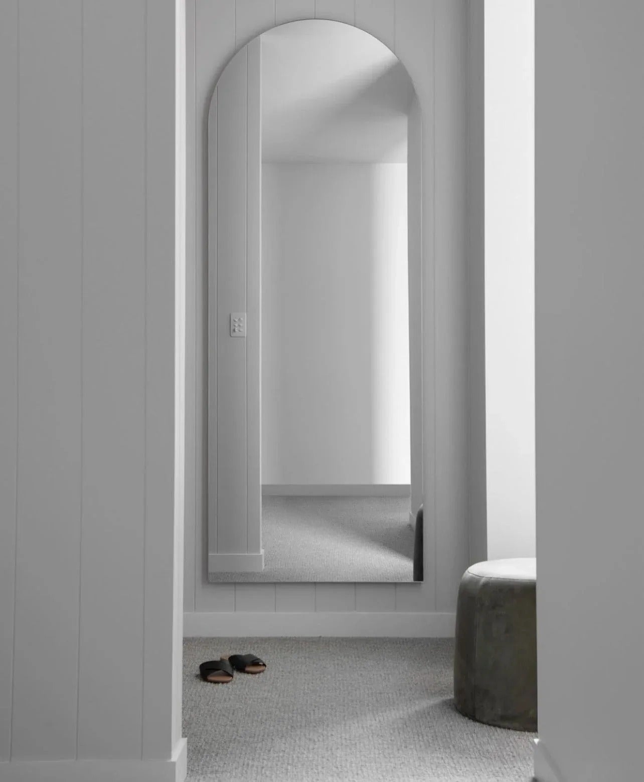 Espejo en Arco Singular