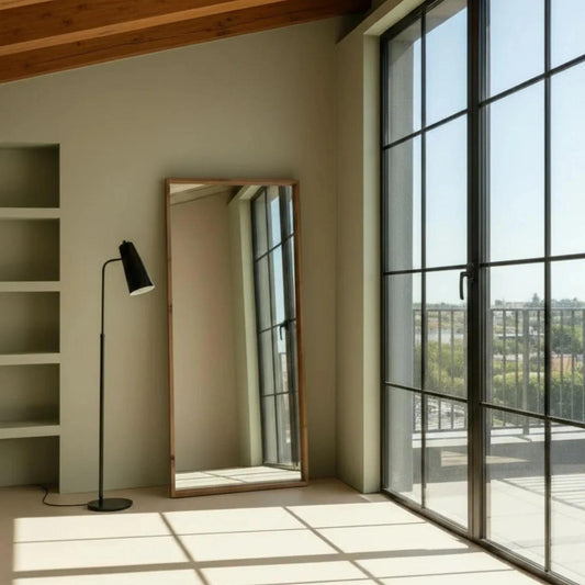 Espejo MAISON de madera