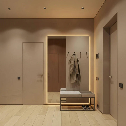 Espejo Muro Retroiluminado