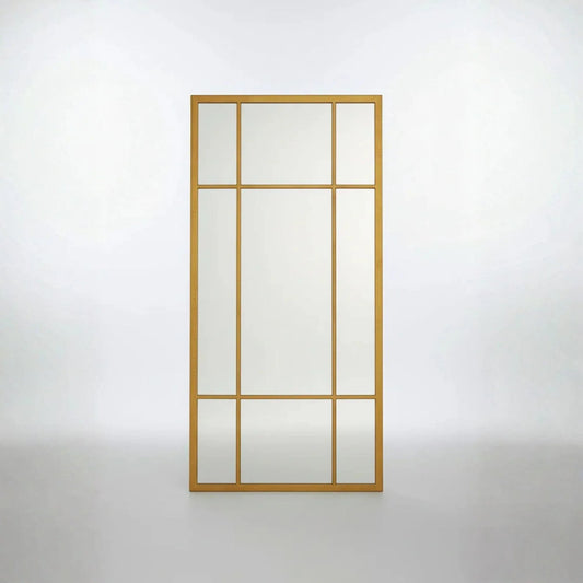 Espejo de pared Ventana Vintage