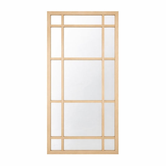 espejjo ventana rustico xl con fondo blanco