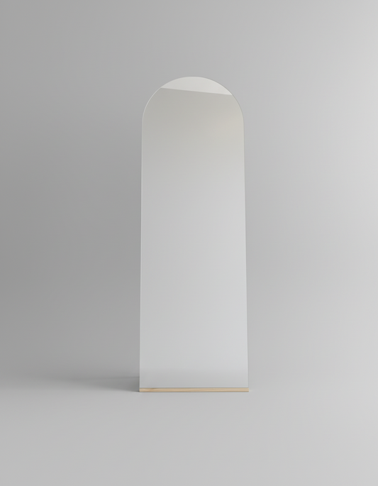 Espejo en Arco de pie