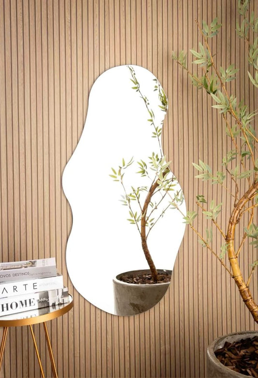 Espejo Silueta - Yourhomeplan