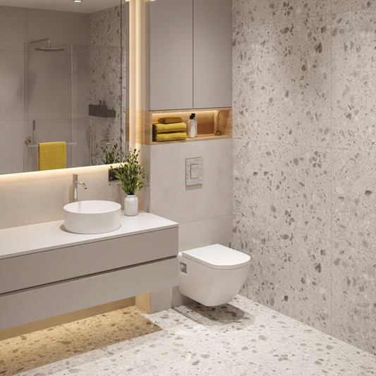 Rectangular Retroiluminado - Yourhomeplan