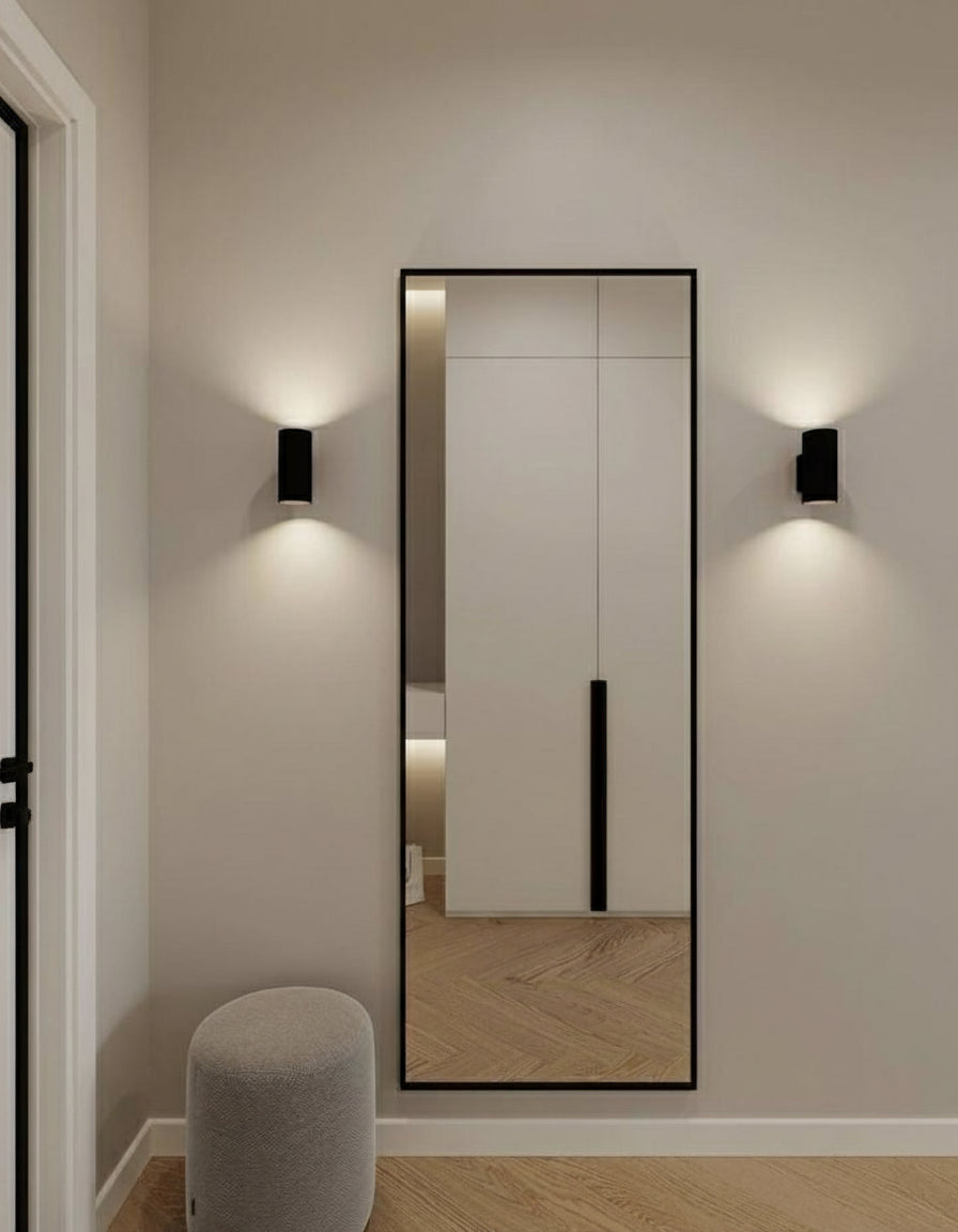 Rectangular Minimalista - Yourhomeplan