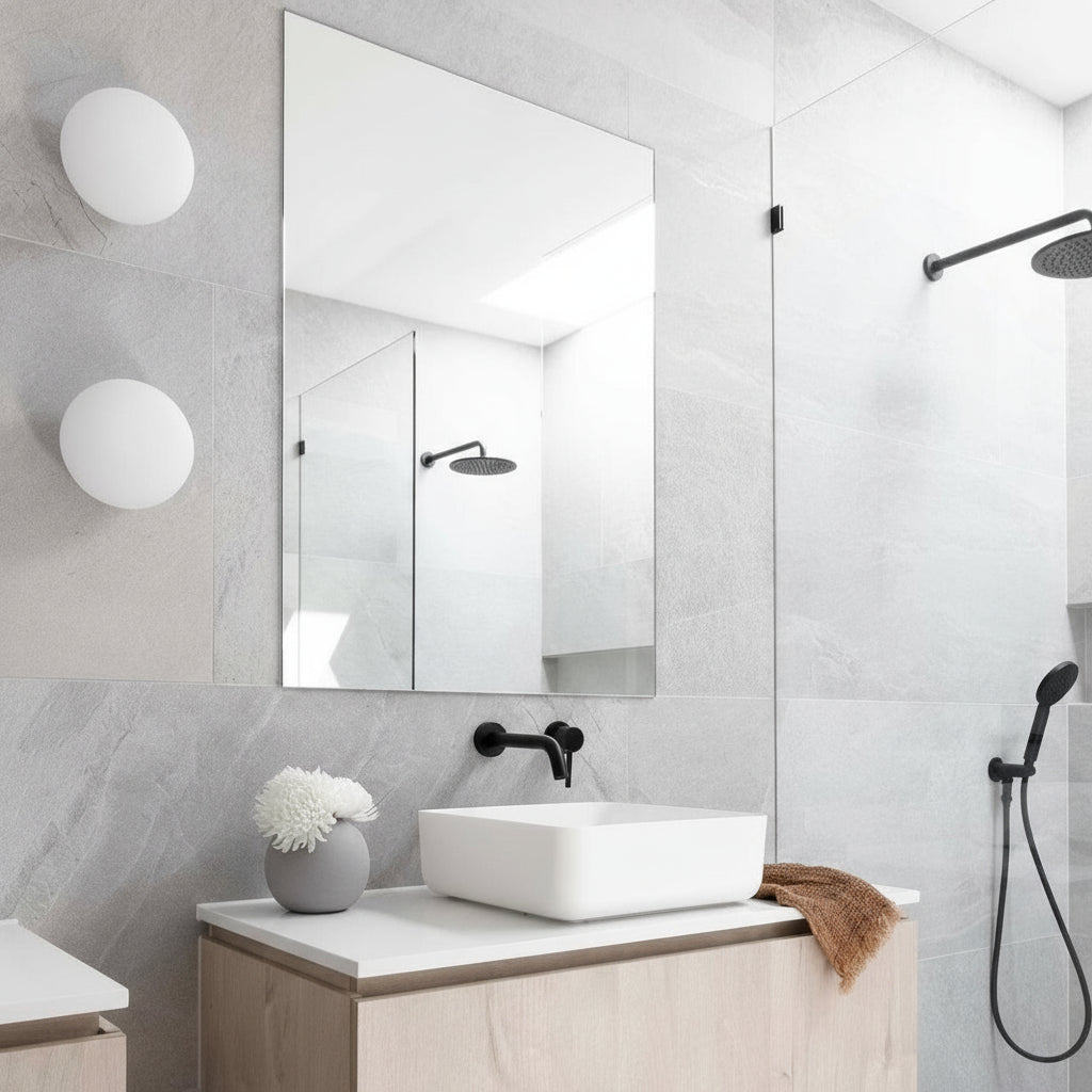 Espejo Rectangular H - Yourhomeplan