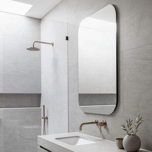 Espejo puntas R - Yourhomeplan