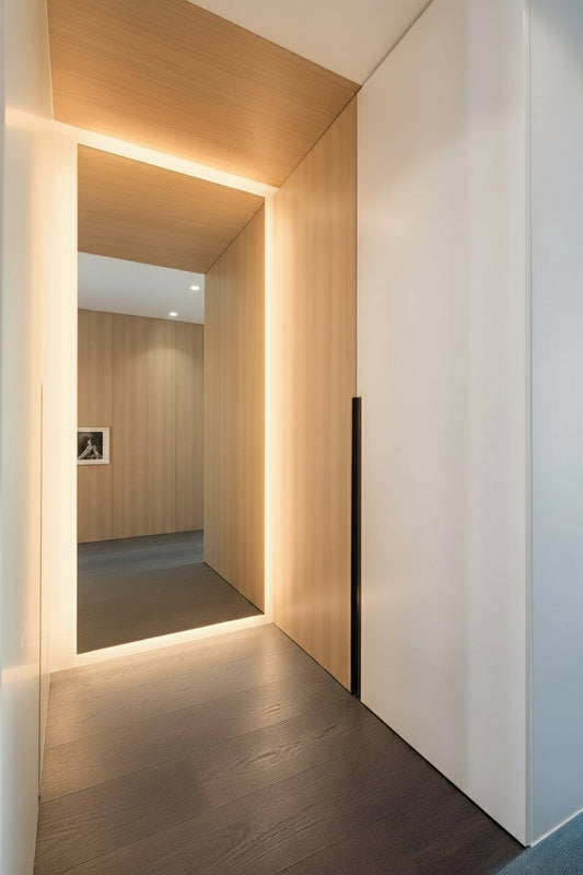 Espejo Rectangular Led - Yourhomeplan