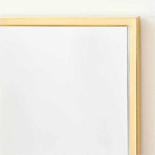 GOLD Mirror xl - Yourhomeplan
