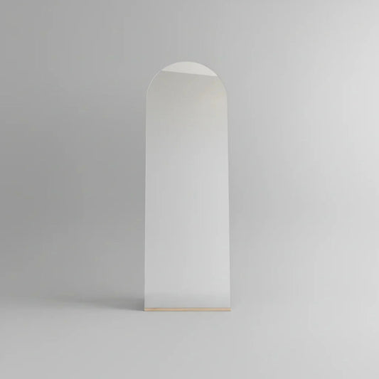 Espejo en Arco de pie