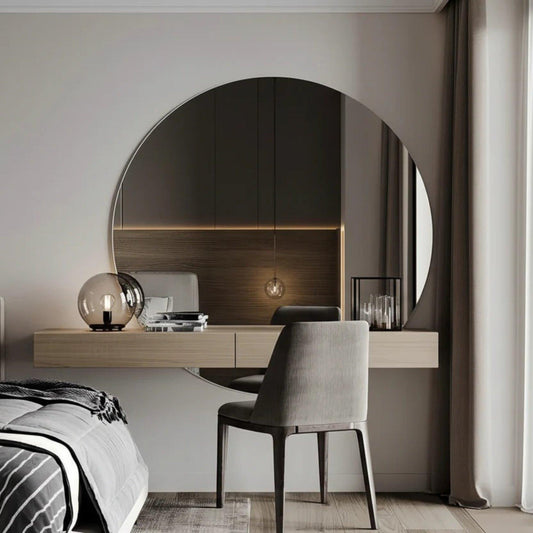 Espejo Circular Grande