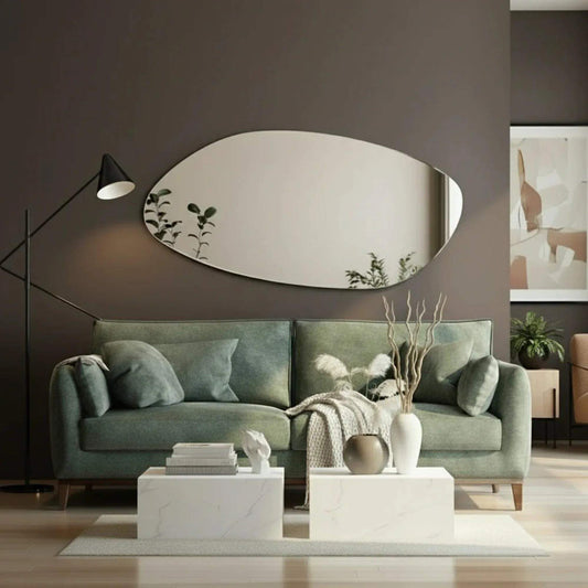 Espejo con Forma - Executive