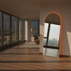 Espejo de pared LED MULTICOLOR - Glam