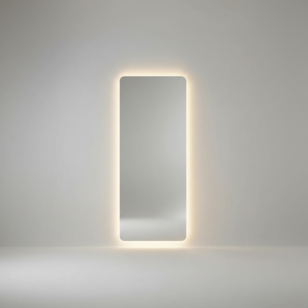 Espejo LED de pared Retroiluminado PR
