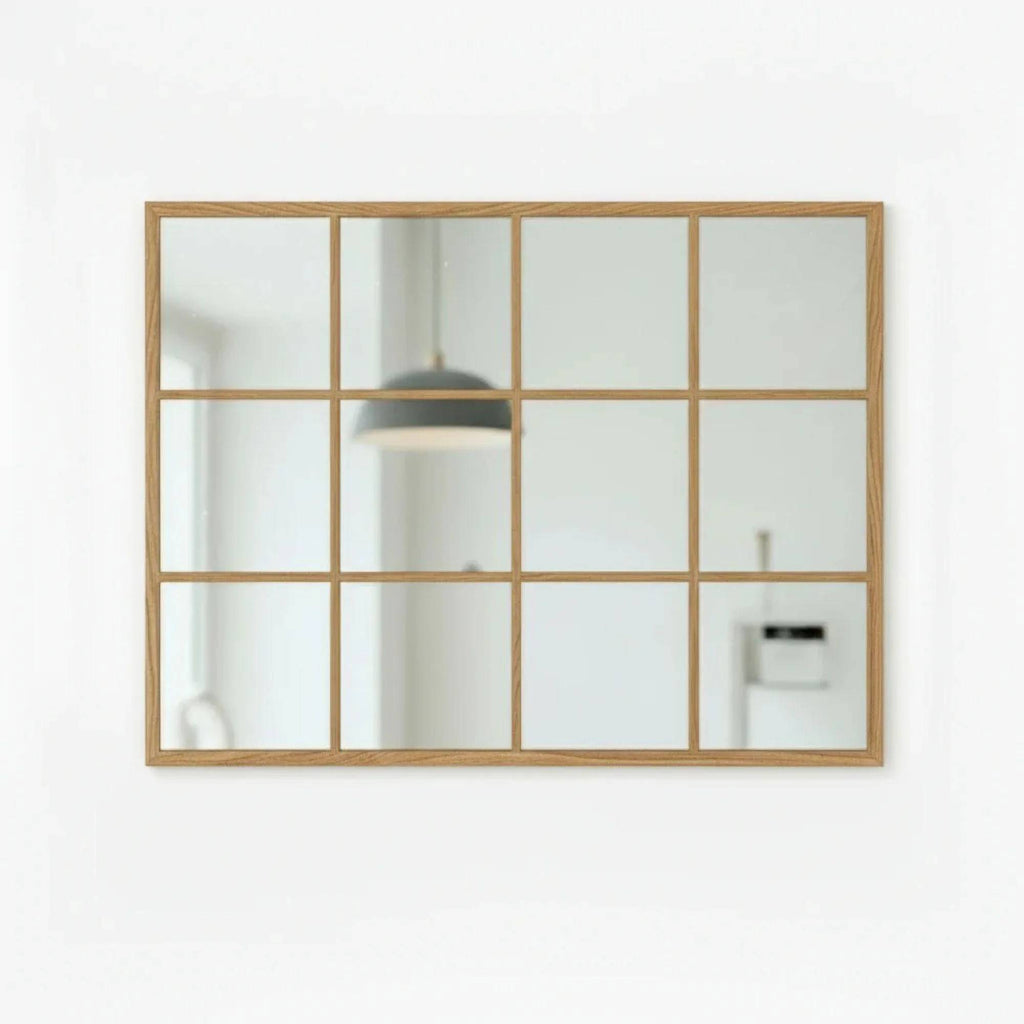 Espejo Nordic Ventana Natural