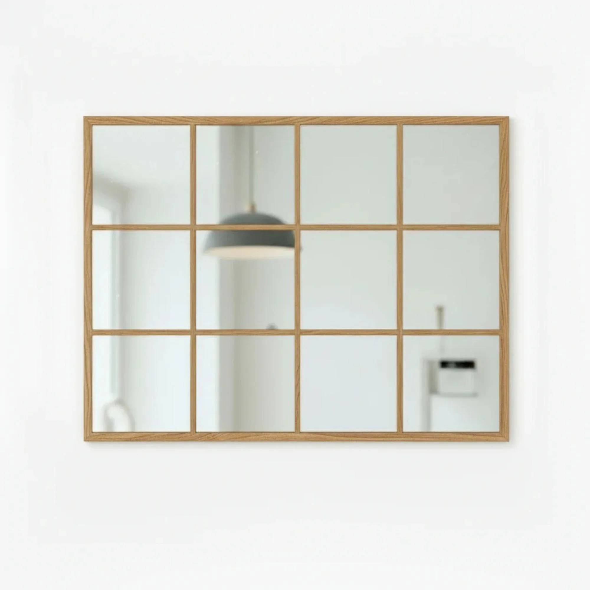 Espejo Nordic Ventana Natural