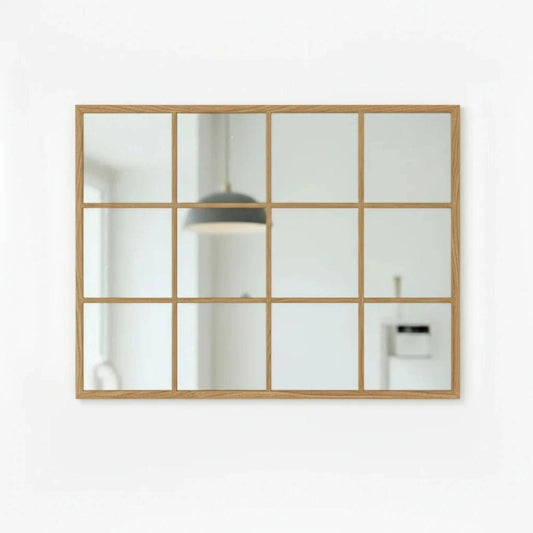 Espejo  Nordic ventana natural