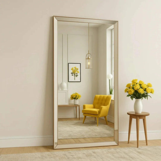 Espejo Premium borde espejado