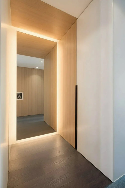 Espejo Rectangular Led