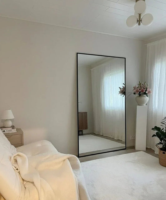 Espejo Rectangular Minimalista