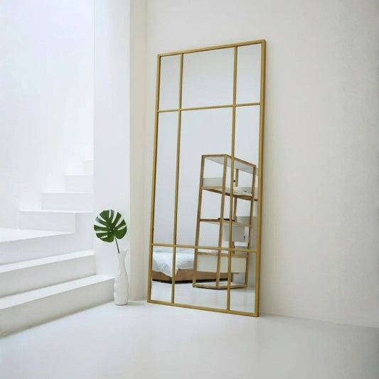 Espejo Ventana Vintage