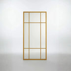 Espejo de pared Ventana Vintage