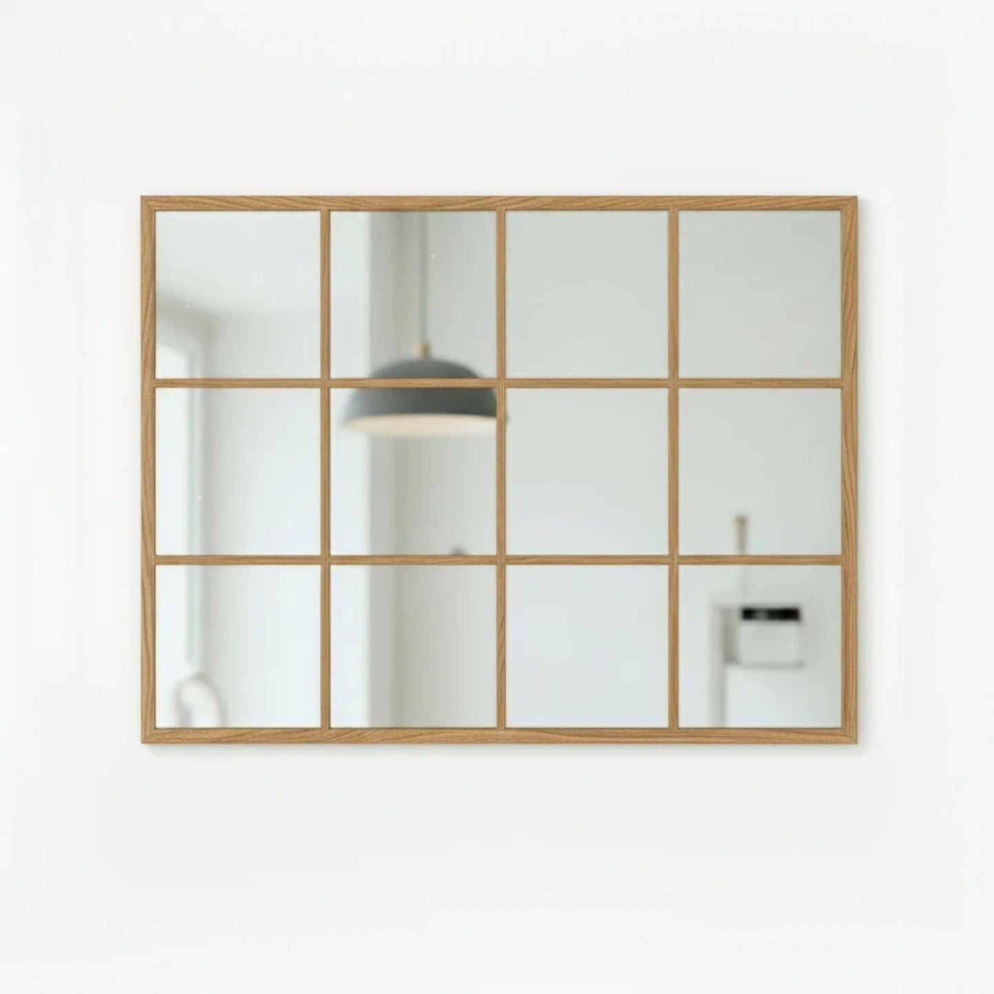 Espejo  Nordic ventana natural