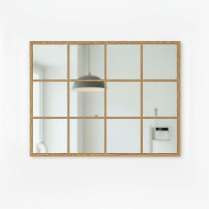 Espejo  Nordic ventana natural