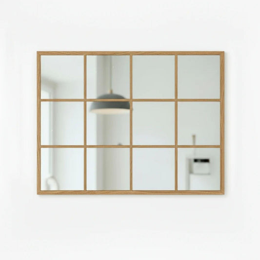 Espejo  Nordic ventana natural