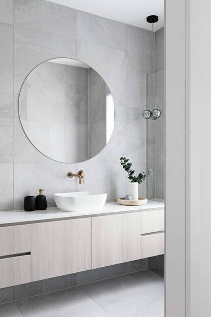 Espejo Circular Baño - Yourhomeplan