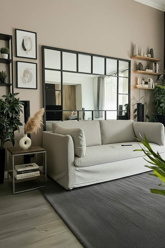 Espejo Ventana MAX XXL - Yourhomeplan