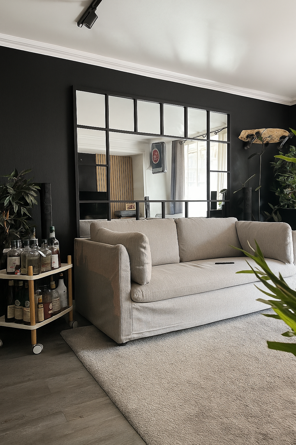 Espejo Ventana MAX XXL
