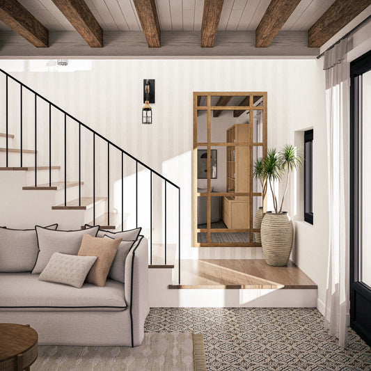 Ventana rustico Xl - Yourhomeplan