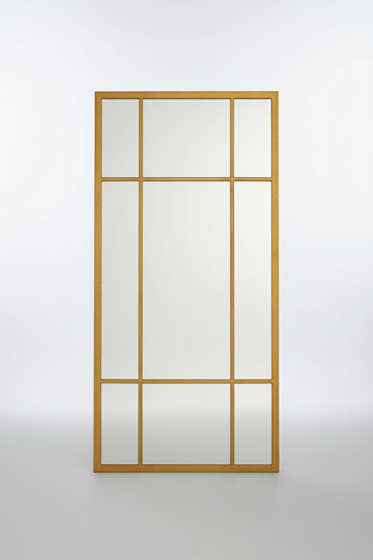 Espejo Ventana Vintage