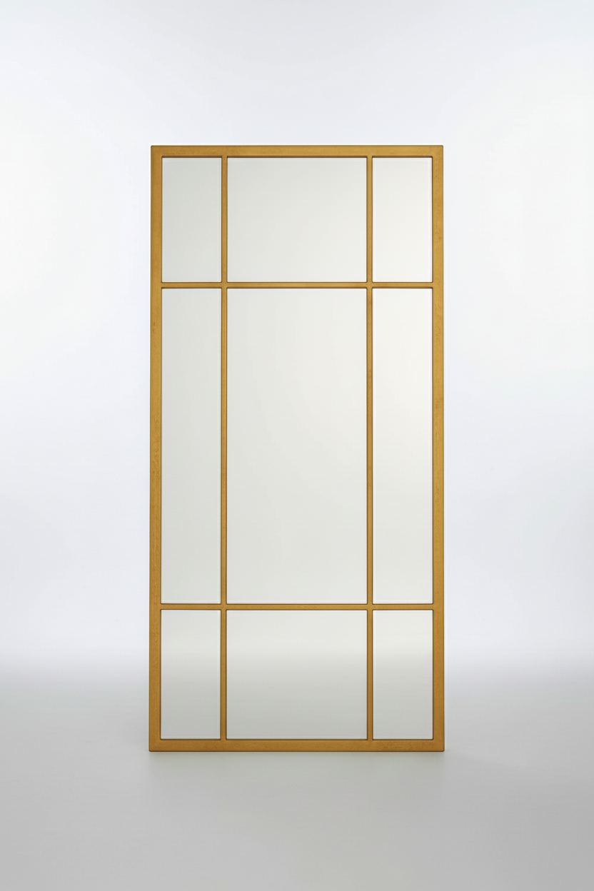 Espejo Ventana Vintage