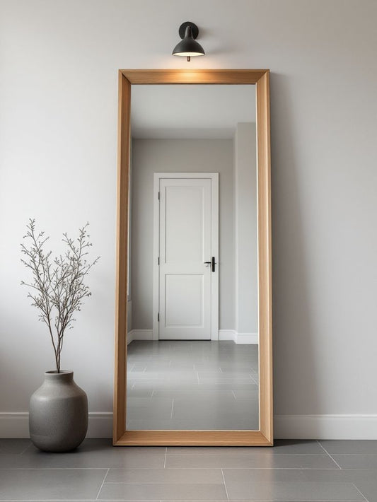 Espejo Decorativo de madera
