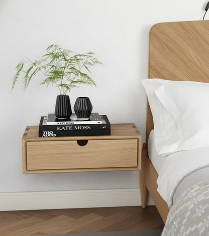 Mesita de Noche de Pared Forsta - Yourhomeplan