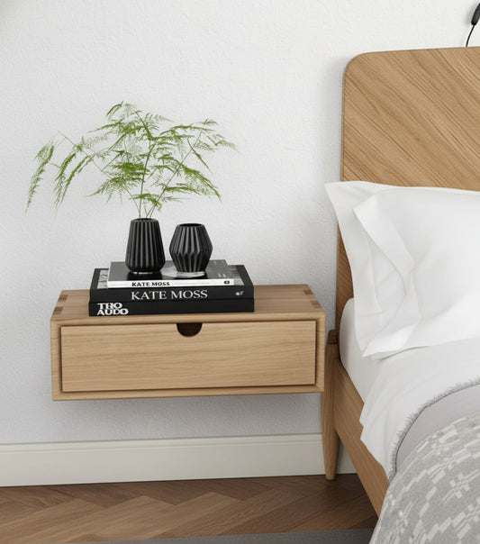 Mesita de Noche de Pared Forsta - Yourhomeplan