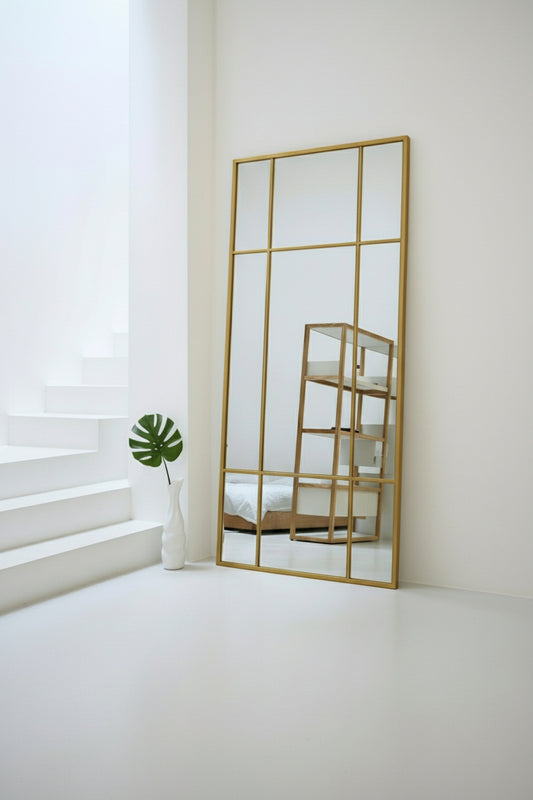 Espejo Ventana Vintage - Yourhomeplan