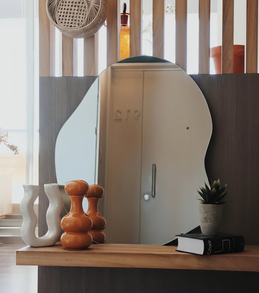 espejos Irregulares decorativos - pequeños Yourhomeplan