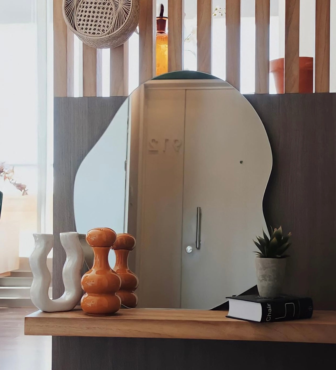espejos Irregulares decorativos - pequeños Yourhomeplan