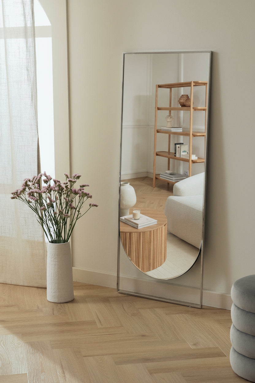 Espejo Oval D - Yourhomeplan