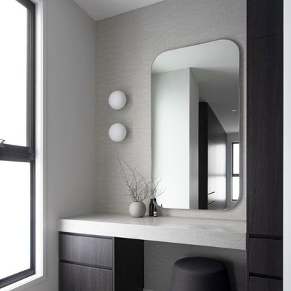 Tocador Redondeado - Yourhomeplan